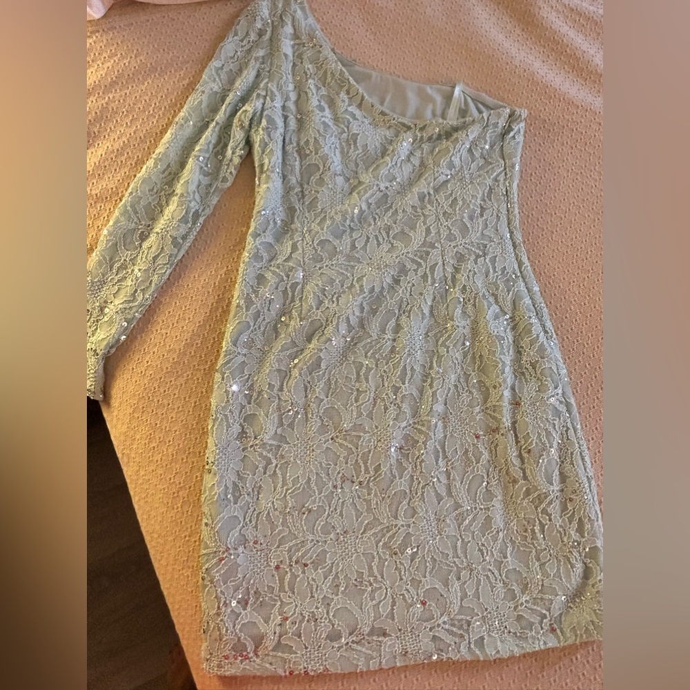 Mini dress